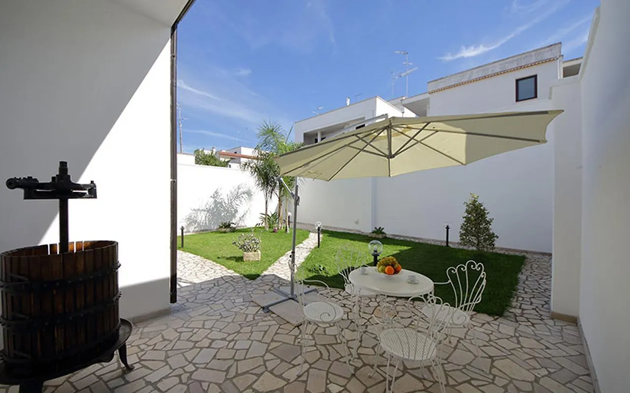 Nidi Di Feo Bed and Breakfast Lecce