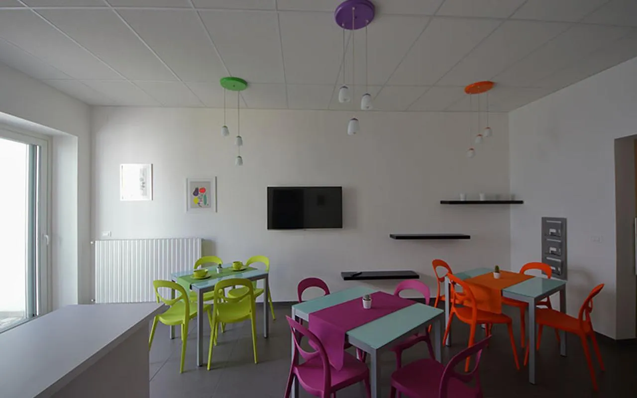 ** Bed & Breakfast Nidi Di Feo Bed and Breakfast Lecce Italië