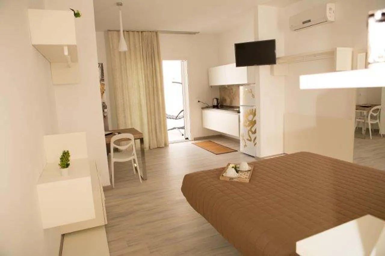 Bed and Breakfast Nidi di Feo Lecce Bed & Breakfast