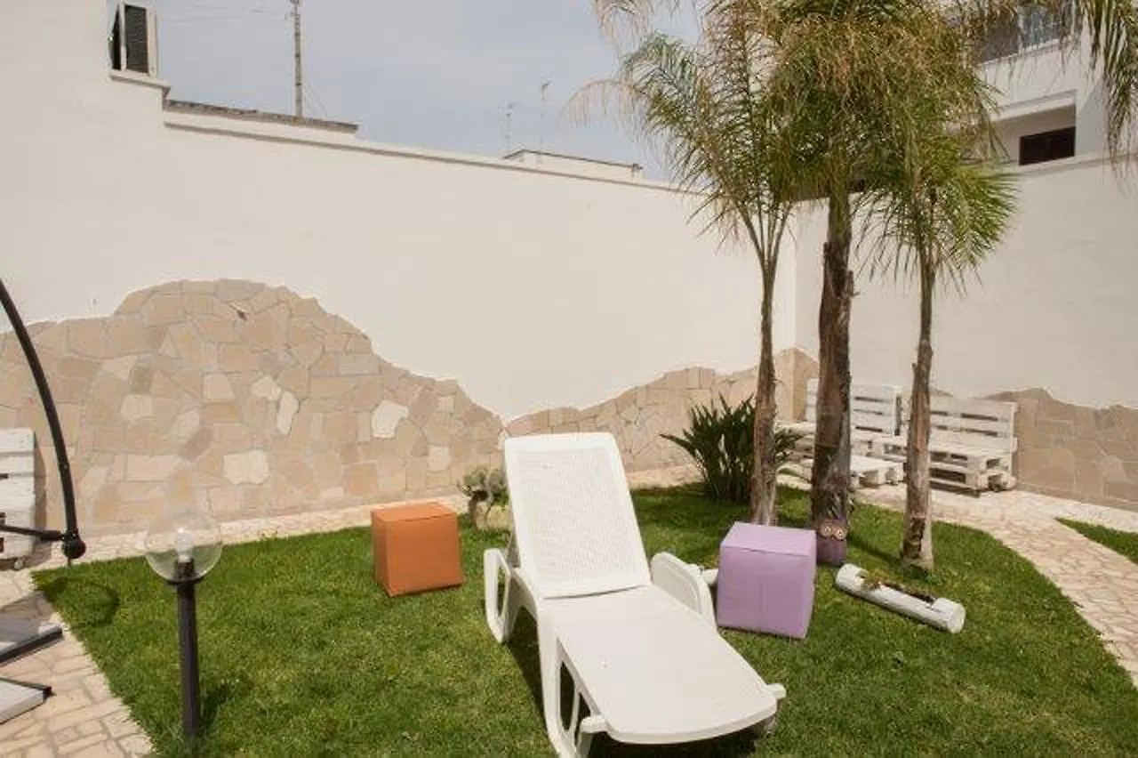 **  Nidi Di Feo Bed & Breakfast Lecce Italy